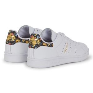 Adidas Stan smith Floral Pattern